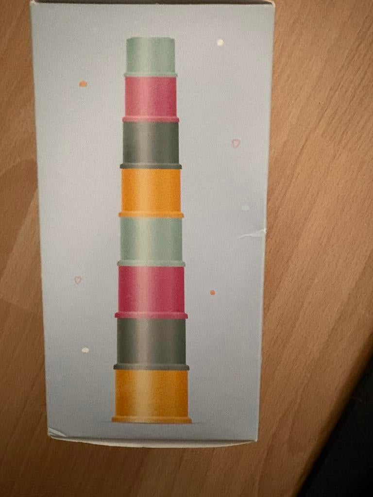 Kruitvat stapelbekers, Ophalen of Verzenden, Nieuw, Overige typen