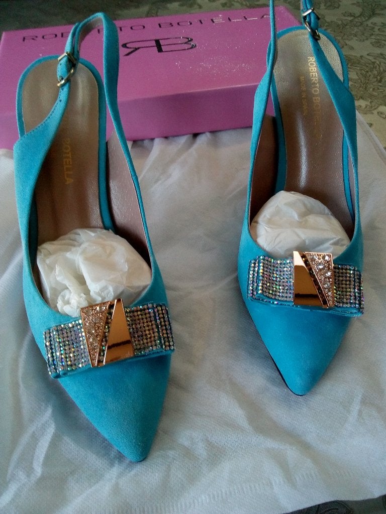 roberto bottella, Pumps, Nieuw, Roberto bottella, Verzenden