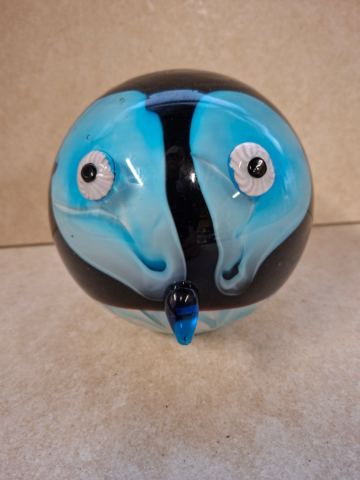 Bird, scandinavisch design, Huis en Inrichting, Gebruikt, Blauw, Ophalen of Verzenden, Nx