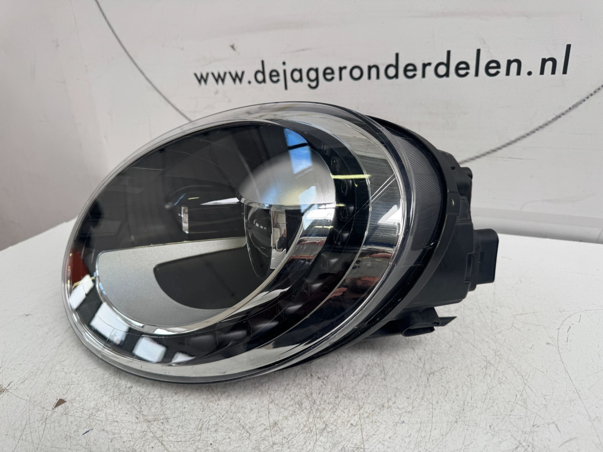 VW BEETLE XENON LED HEADLIGHT LEFT RHD UK 5C2941031D, Auto-onderdelen, Verlichting, Gebruikt, Volkswagen, Volkswagen AG, Berliner Ring 2
38440  Wolfsburg, DE
