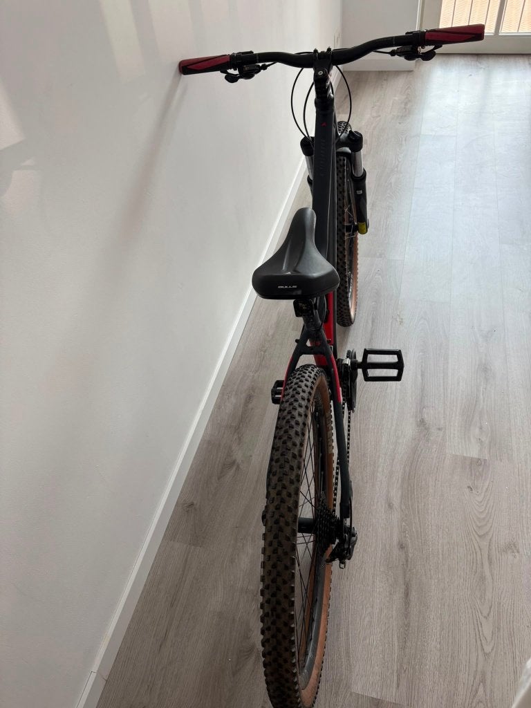 Fiets, Fietsen en Brommers, Fietsen | Mountainbikes en ATB, Gebruikt, Hardtail, Heren, 45 tot 49 cm
