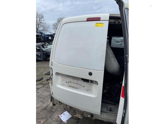 Achterdeur Bus-Bestelauto van een Volkswagen Caddy (R902), Gebruikt, -, -, Ophalen of Verzenden