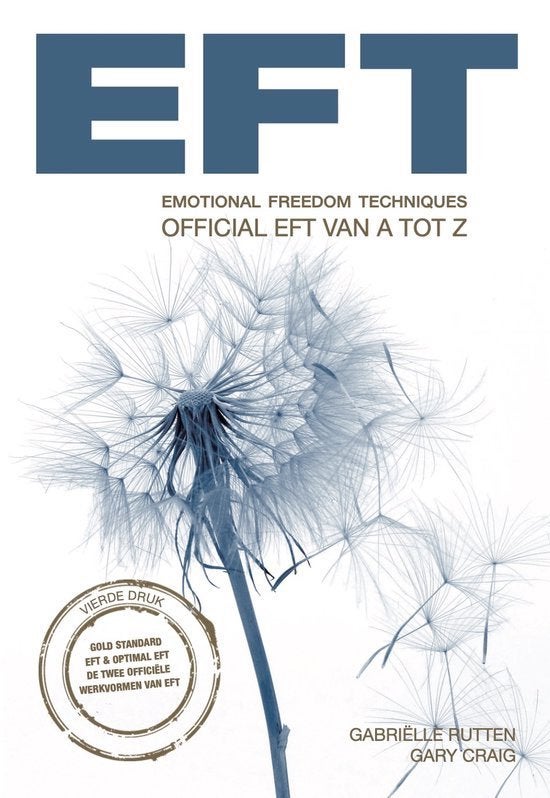 EFT, Boeken, Psychologie, Zo goed als nieuw, Ophalen of Verzenden