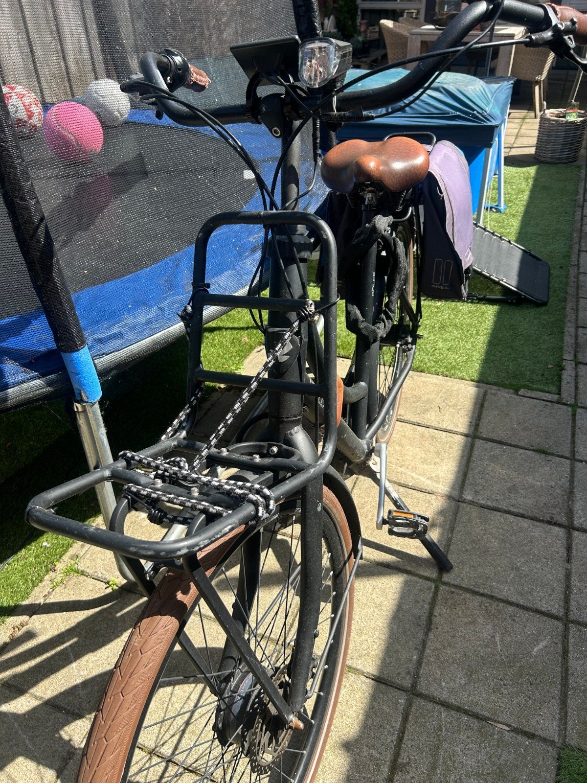 Leuke starters elektrische fiets, Ophalen, Minder dan 10 versnellingen, Gebruikt, Minder dan 49 cm