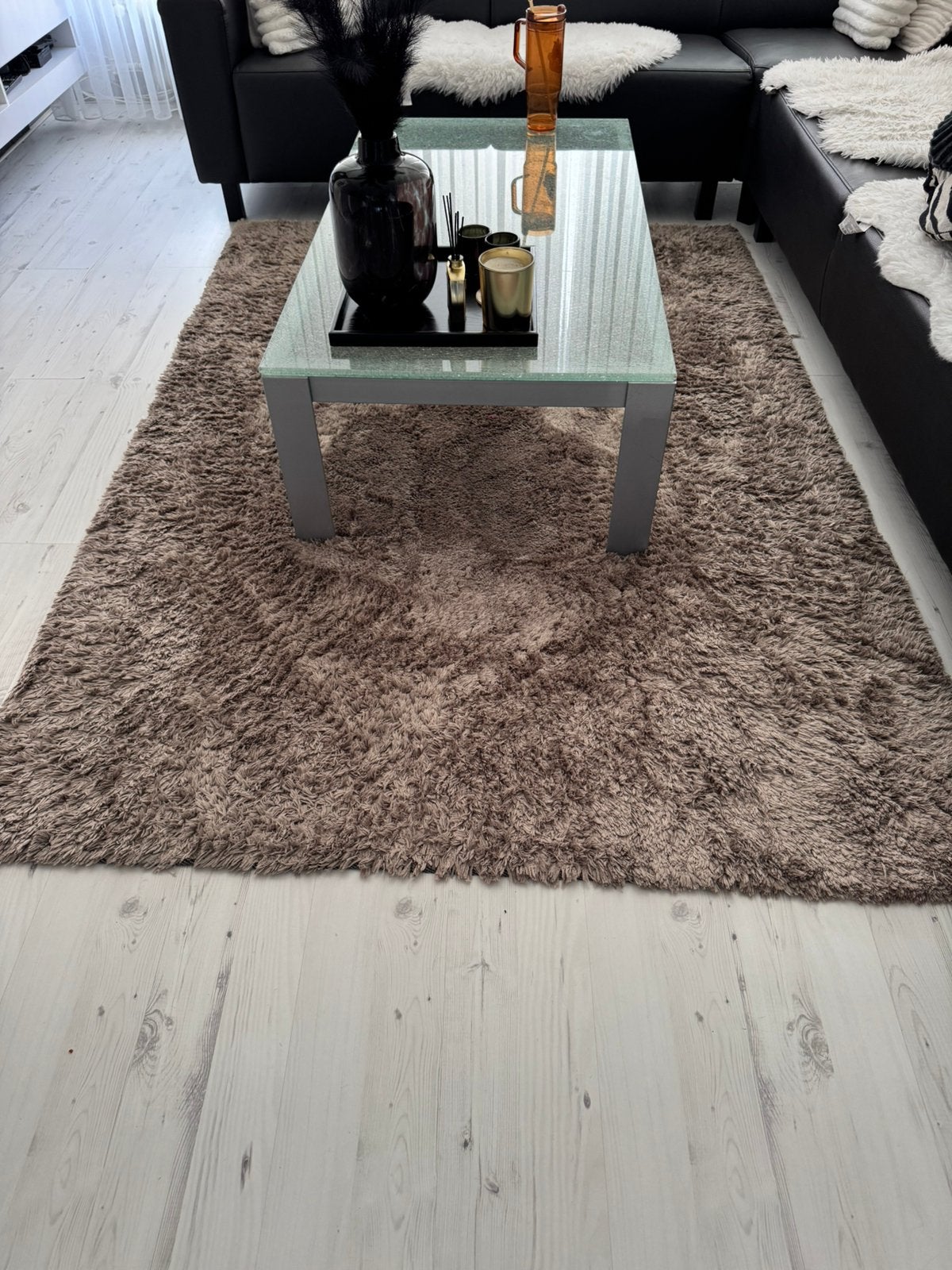 Tapijt bijna nieuw, Ophalen of Verzenden, Zo goed als nieuw, Rechthoekig, 200 cm of meer