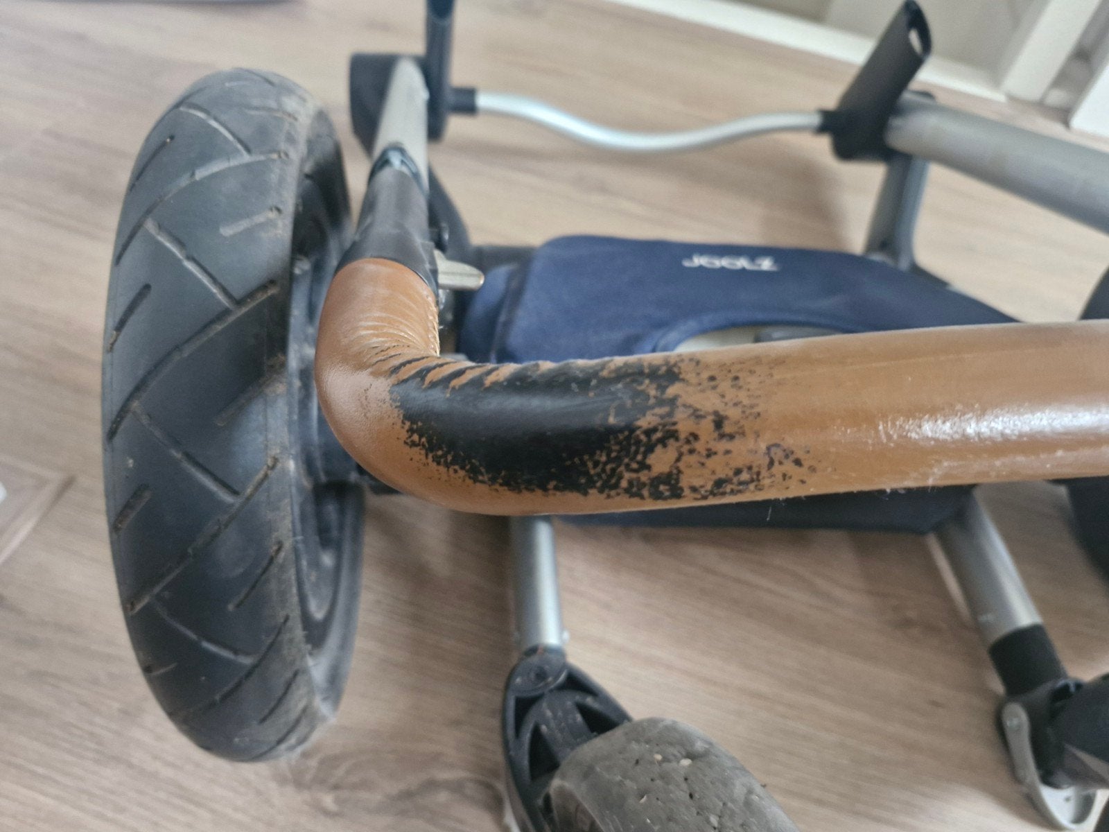 Joolz kinderwagen, Ophalen, Gebruikt, Overige merken