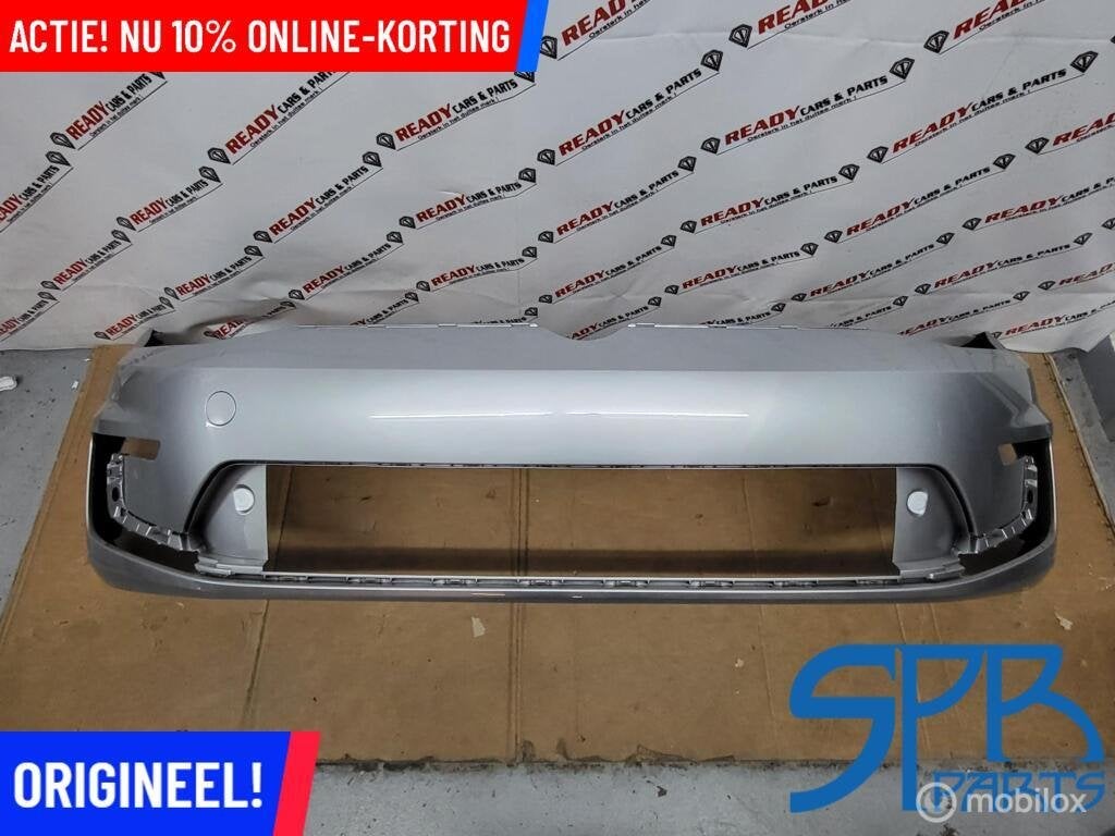 Voorbumper GOLF 7 FACELIFT LA7W E-Golf ('17-'20) 5GE807221C, Nieuw, Ophalen of Verzenden, Bumper, Volkswagen