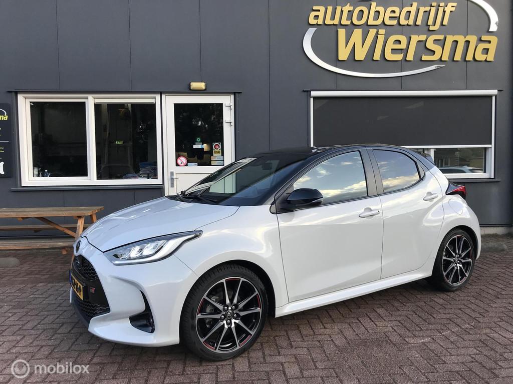 Toyota Yaris 1.5 Hybrid GR Sport, Auto's, Toyota, 450 kg, Gebruikt, 450 kg, 23 km/l