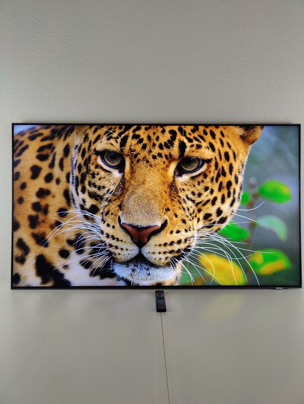 Samsung NEO-QLED | 55" | 4K-120Hz | HDR | Game TV, Ophalen, QLED, 120 Hz, Zo goed als nieuw