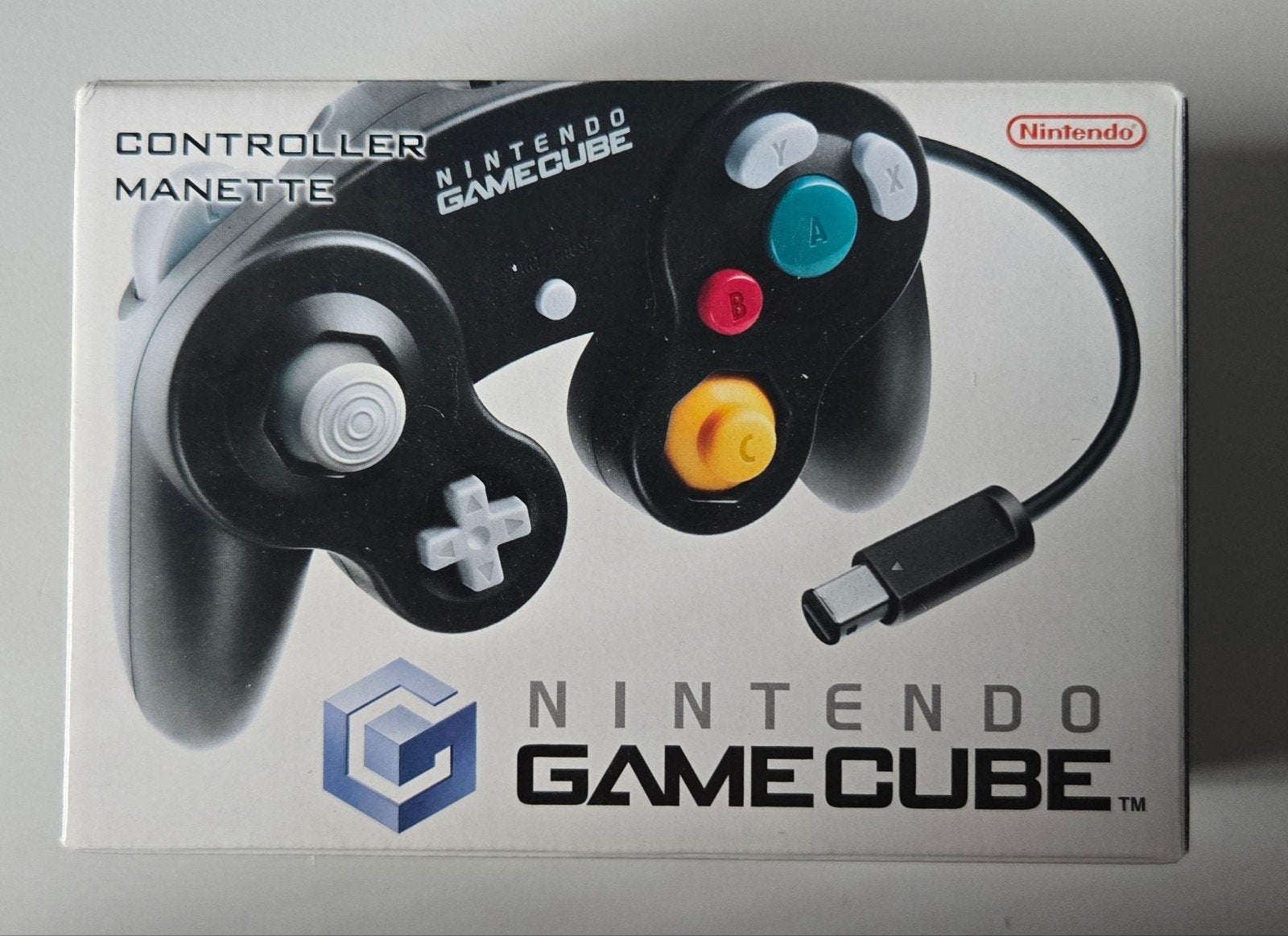 Lege doos Gamecube Controller

Wat je op de foto's, Spelcomputers en Games, Ophalen of Verzenden