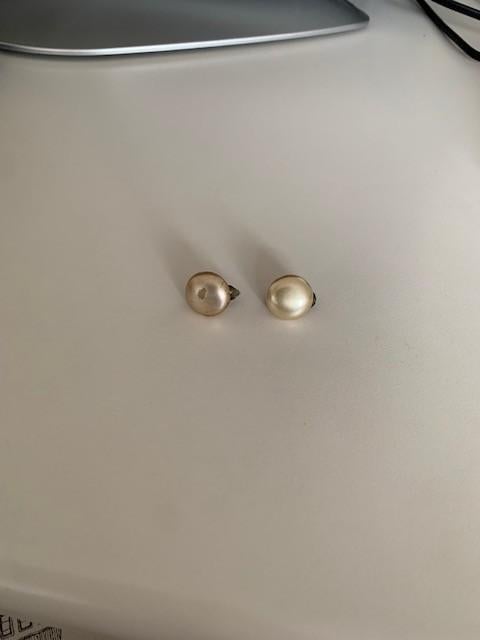 Oorbellen, Sieraden, Tassen en Uiterlijk, Oorbellen, Ophalen of Verzenden, Gebruikt, Overige materialen