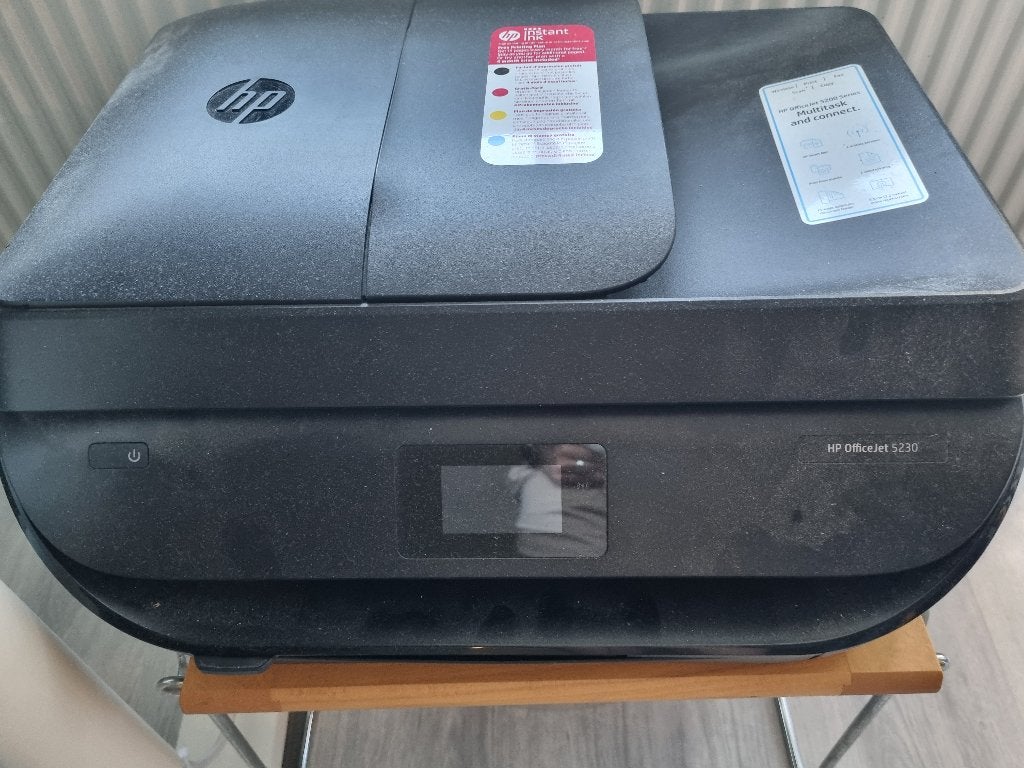 Hp printer officejet 5230, Ophalen, Hp, Printer, Inkjetprinter