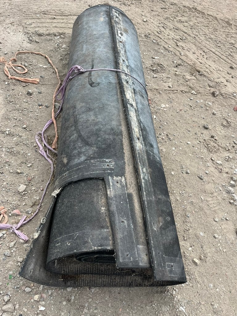2x Rol rubbermat, Dieren en Toebehoren
