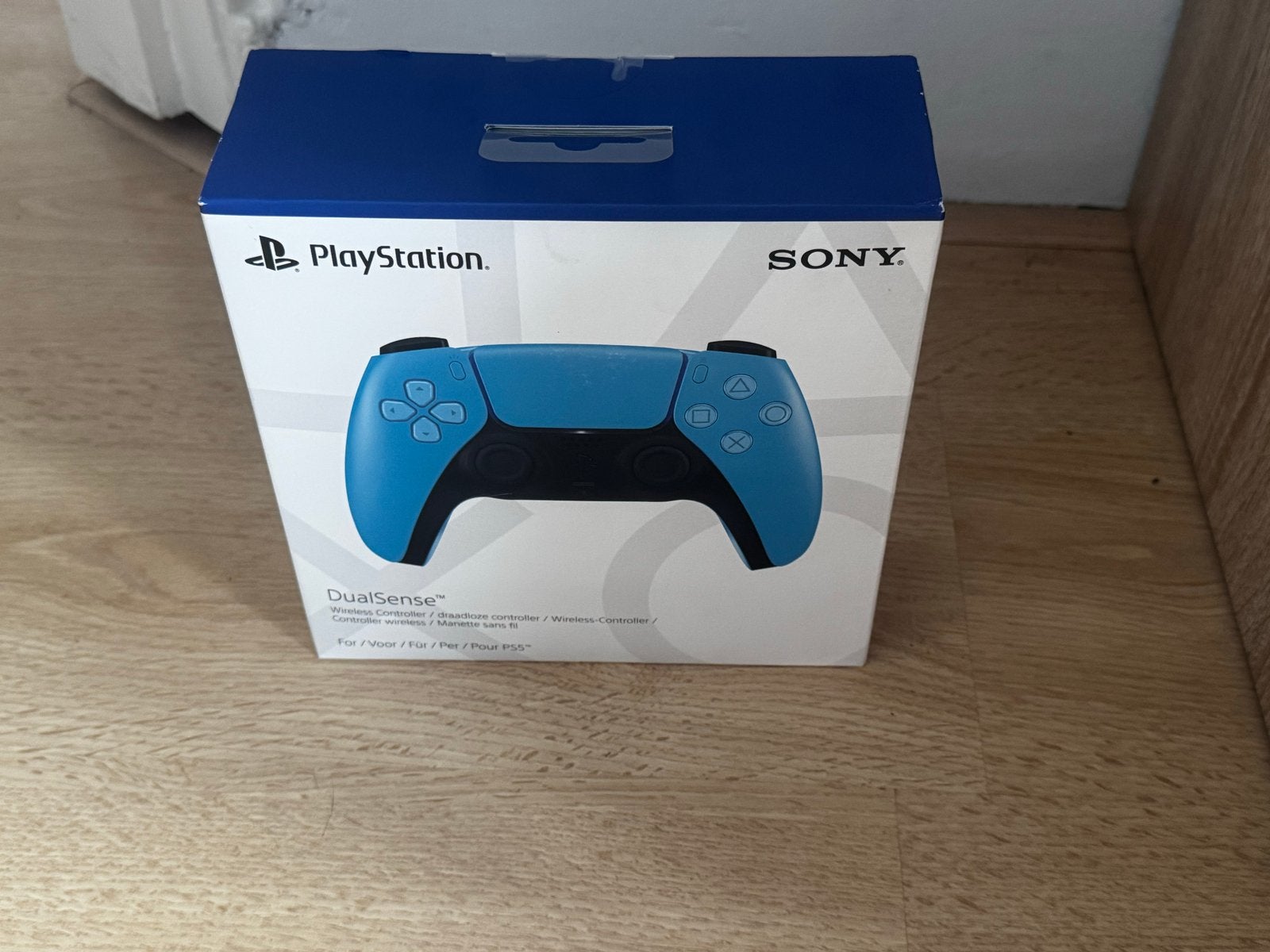 Sony PlayStation 5 DualSense Controller - Cosmic Red, Verzenden, PlayStation 5, Nieuw, Controller