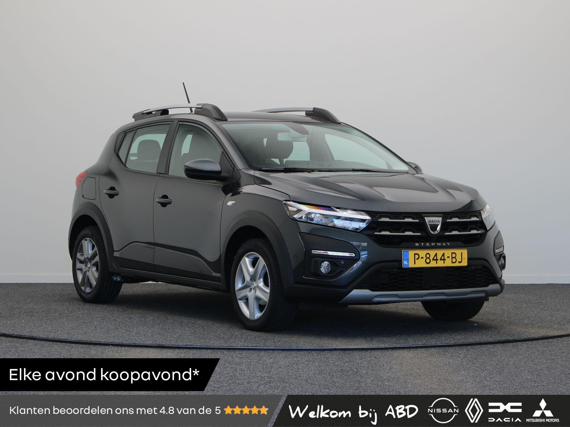 Dacia Sandero TCe 100pk Bi-Fuel Essential | 1e eigenaar | Ac