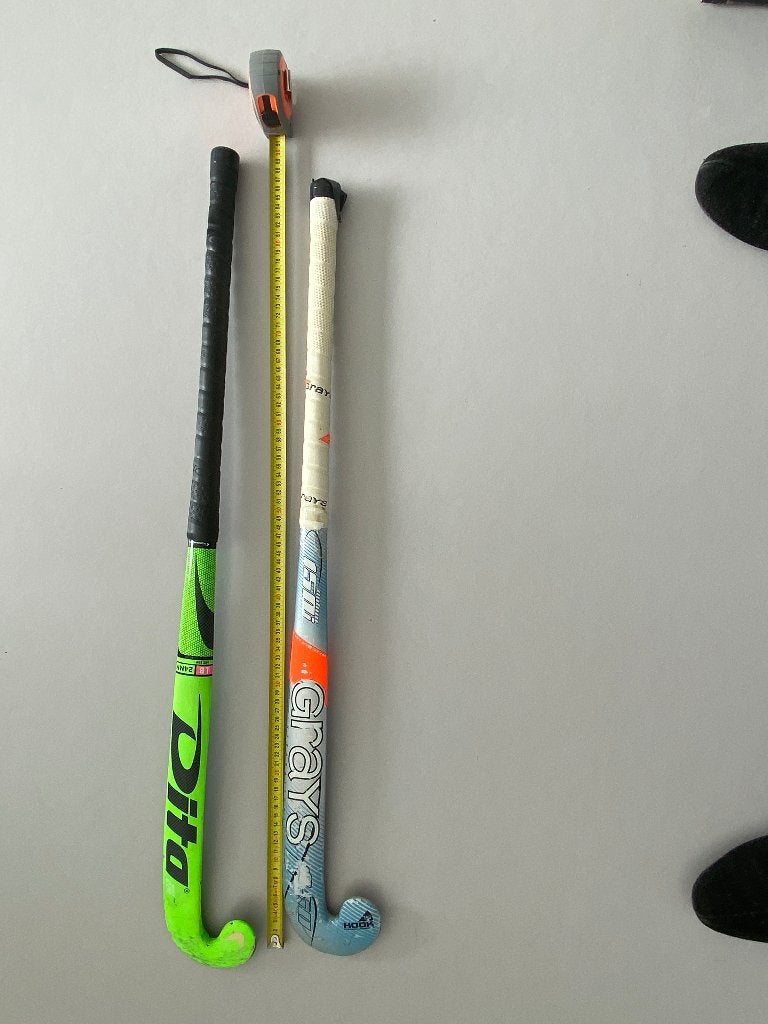 Hockeystick Binnen (kind), Sport en Fitness, Hockey, Ophalen, Gebruikt, Stick