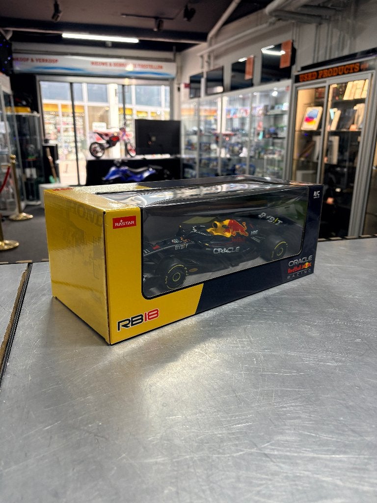 R/C 1:18 Oracle Red Bull Racing Formule 1 Auto | NIEUW, ., Nieuw, Ophalen of Verzenden, .
