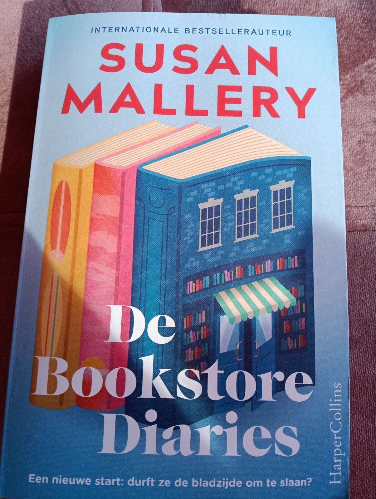 De Bookstore Diaries - Susan Mallery (2026), Ophalen of Verzenden, Gelezen, Susan Mallery