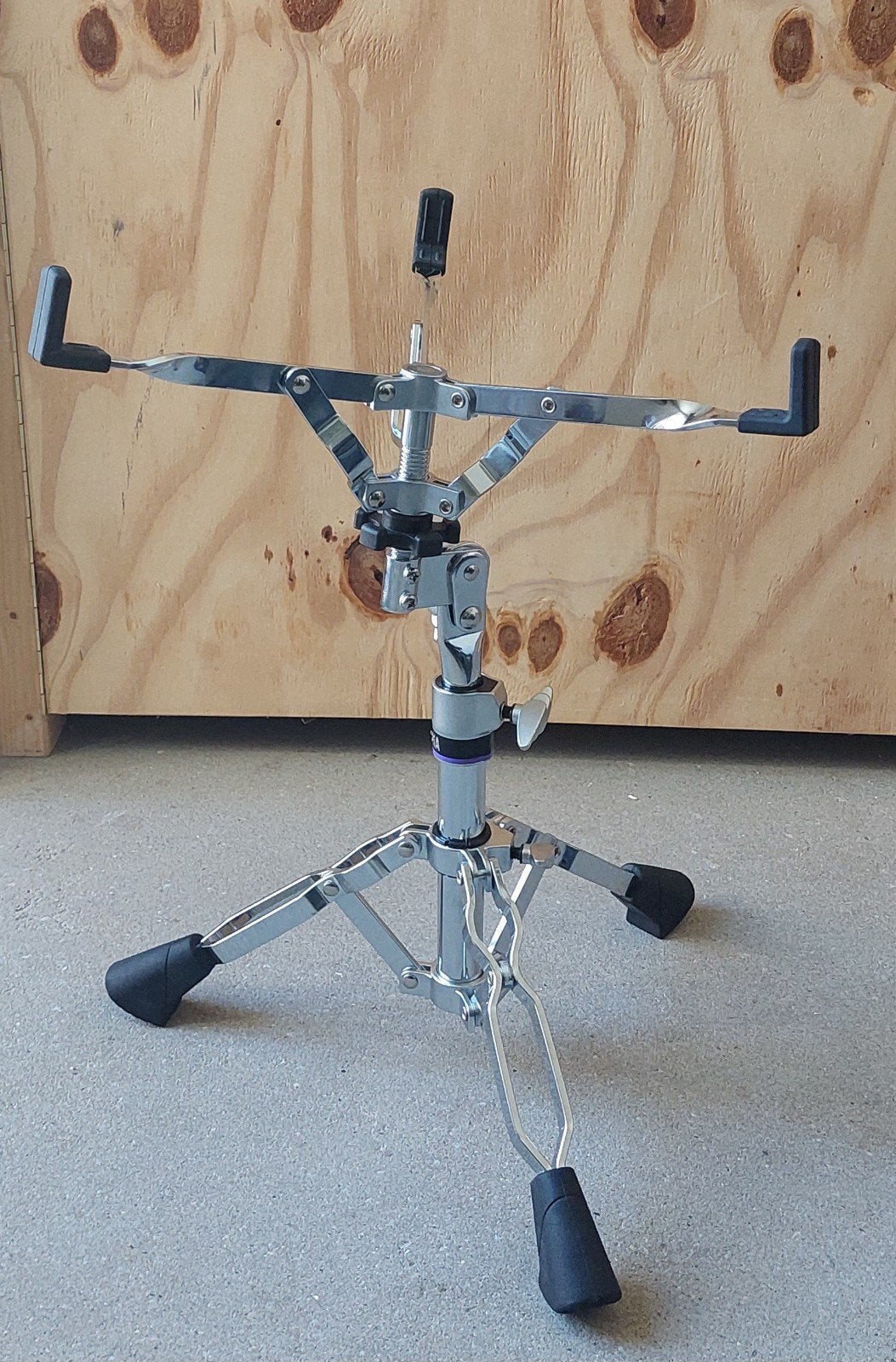 Yamaha SS850 snaredrumstatief - snaredrum stand, Ophalen of Verzenden, Zo goed als nieuw, Yamaha