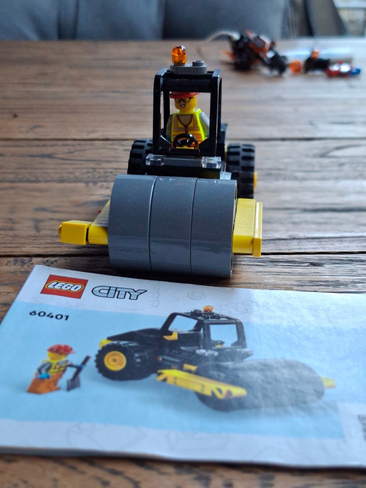 Legoset 60401, Compleet, City, Lego, Ophalen of Verzenden