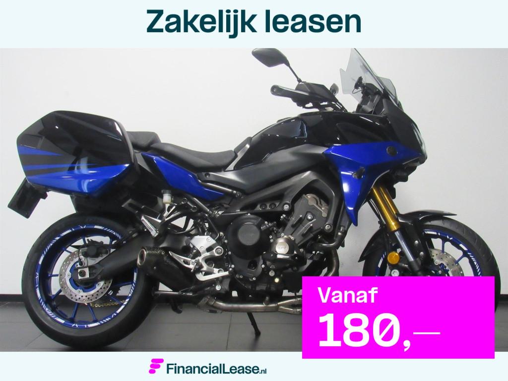Yamaha TRACER 900 GT ABS, Traction Control, Bedrijf, Meer dan 35 kW, Toermotor