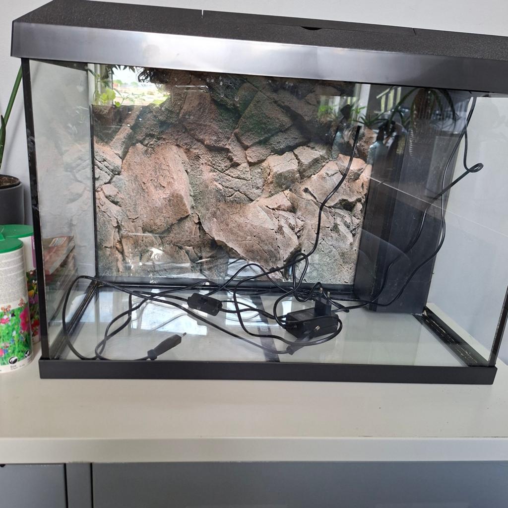 Juwel aquarium primo led zwart, Vis