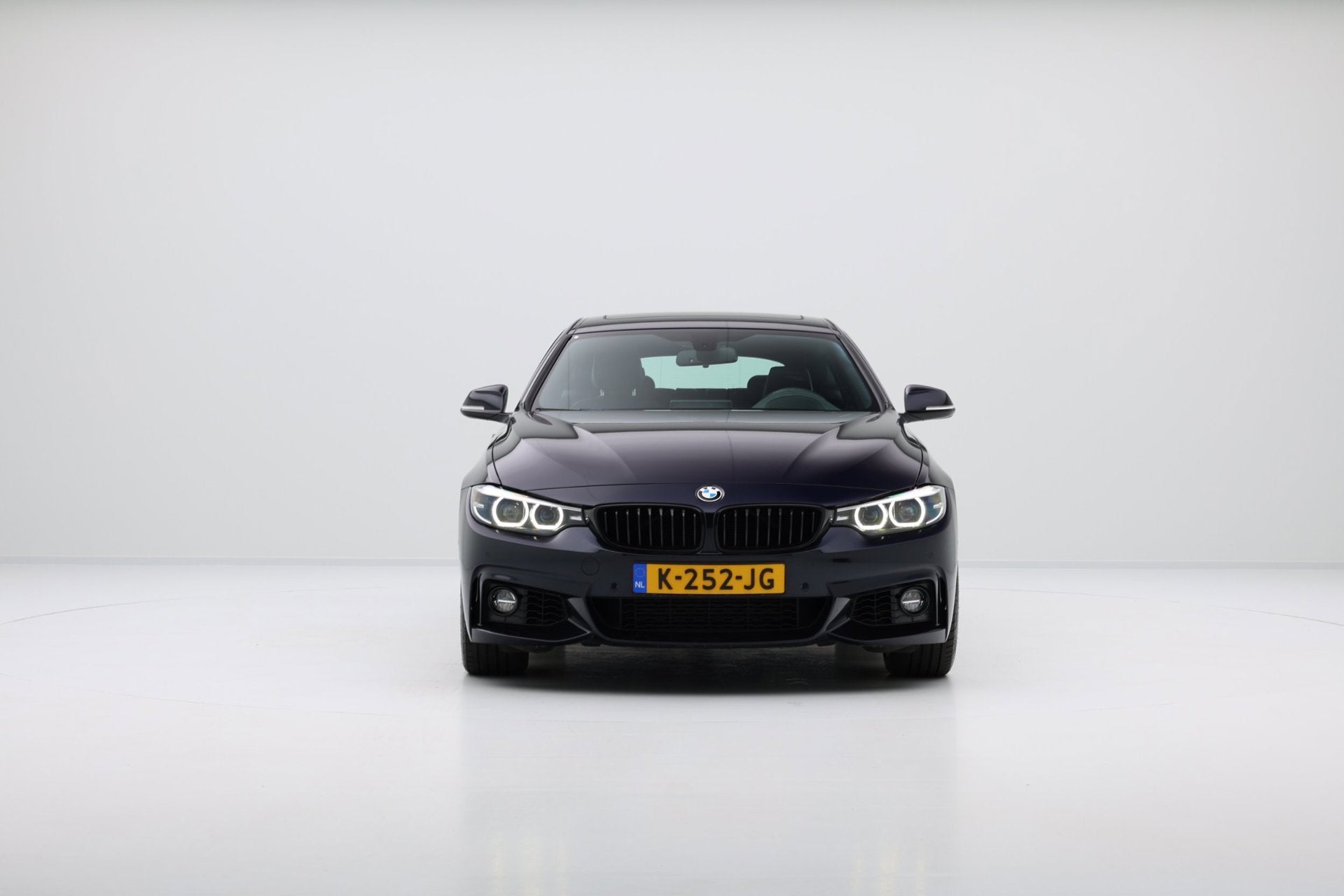 Foto 11 van BMW 4-serie Gran Coupé 418i M Sport Aut. Leder|Navi|Schuifd