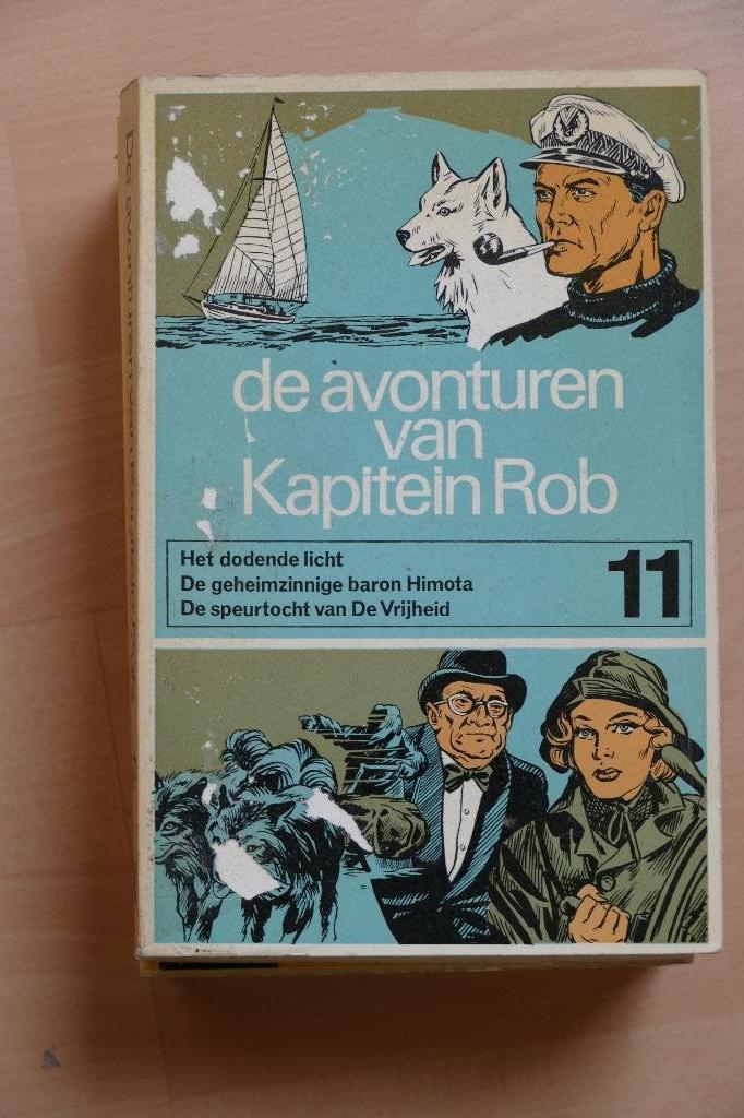 De avonturen van Kapitein Rob, Meerdere stripboeken, Ophalen of Verzenden, Gelezen