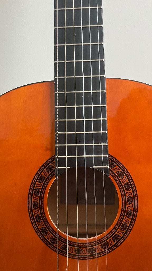 Foto 3 van Akoestische gitaar