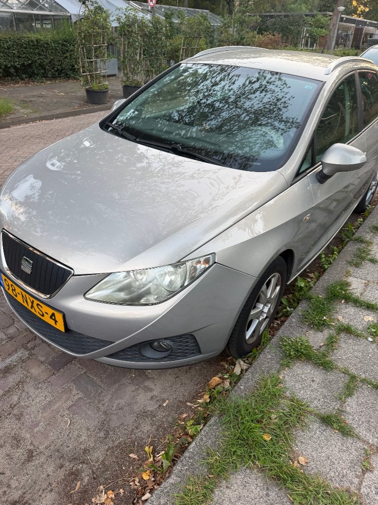 Seat Ibiza 1.2 TDI 2011 | Motor tikt | Meeneemprijs, Voorwielaandrijving, Stof, 74 pk, 1199 cc