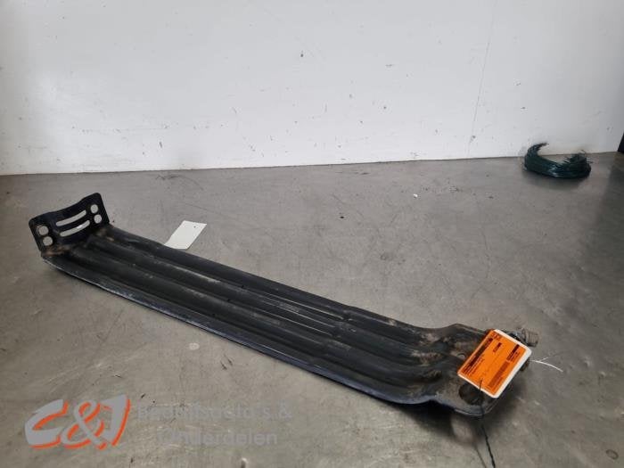 Ophangmechaniek reservewiel van een Volkswagen Transporter, Gebruikt, -, Volkswagen, -