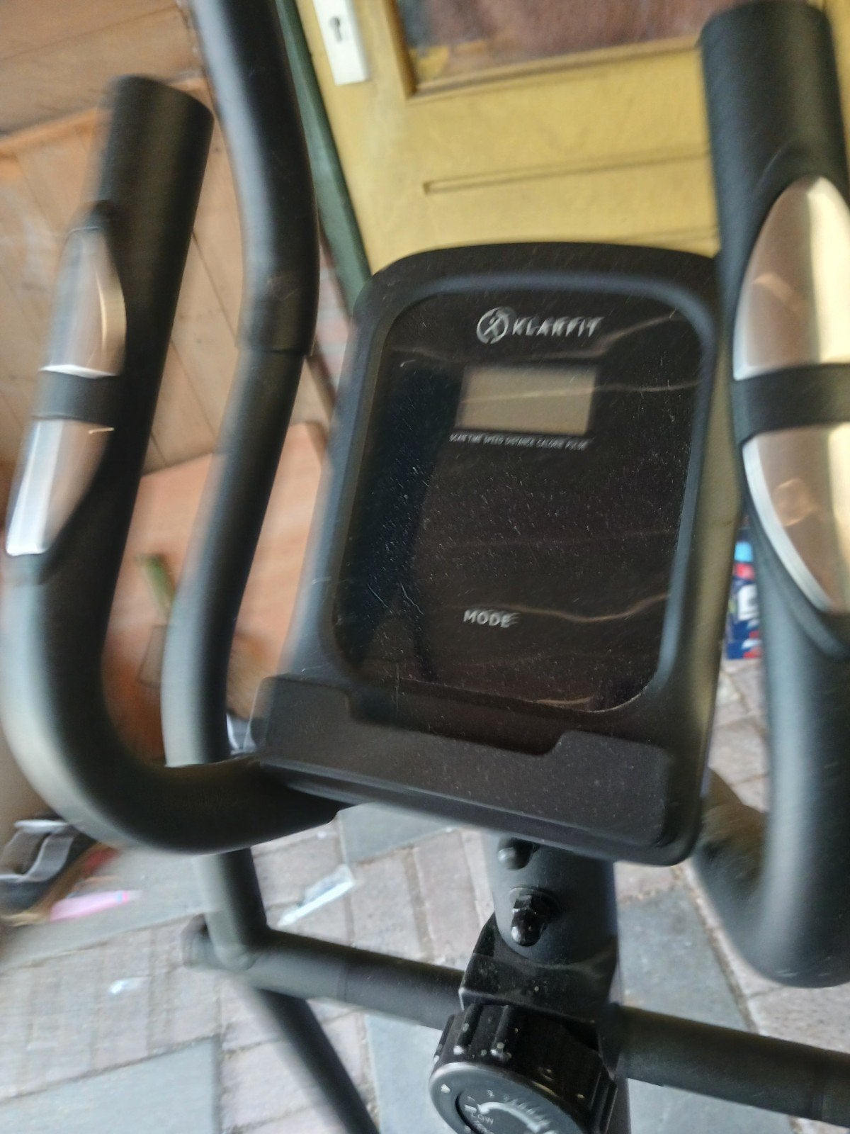 crostrainer, Ophalen, Benen, Gebruikt, Crosstrainer
