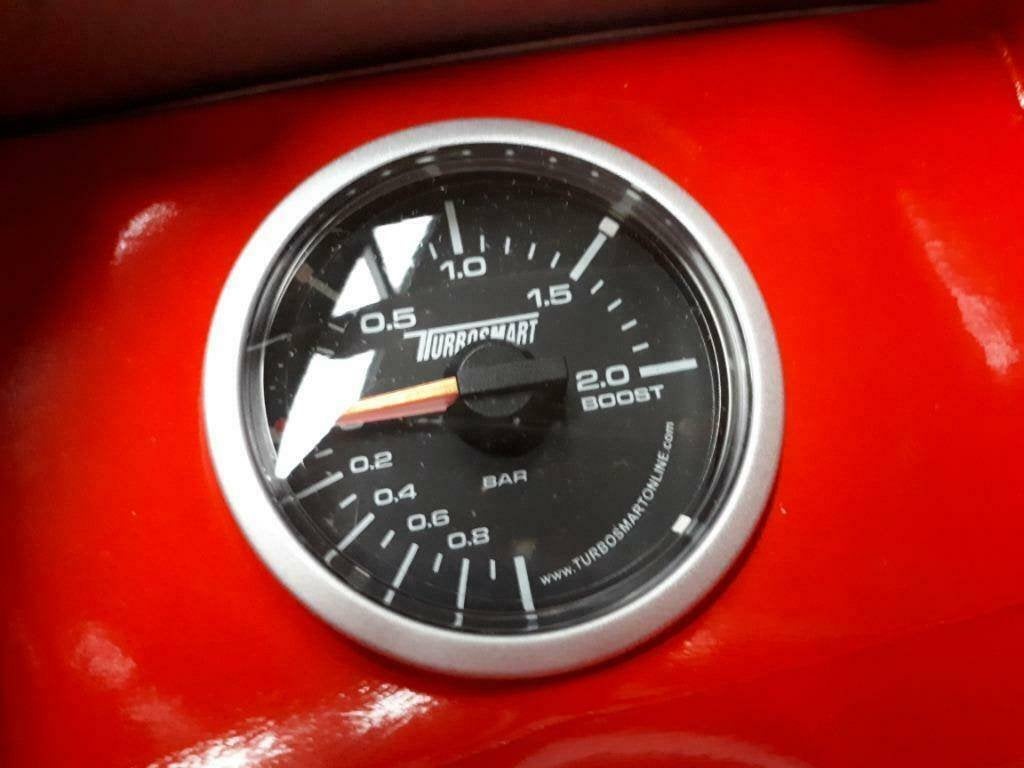 TurboSmart Boost Turbo meter 0-2 BAR 52mm, Ophalen of Verzenden
