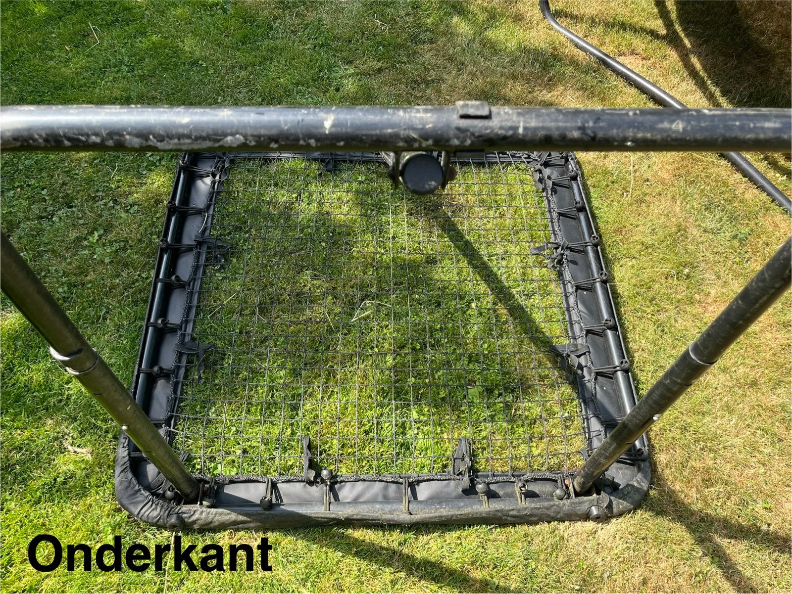 Exit Rebounder Voetbal Rebound L (124x124), Ophalen, Gebruikt
