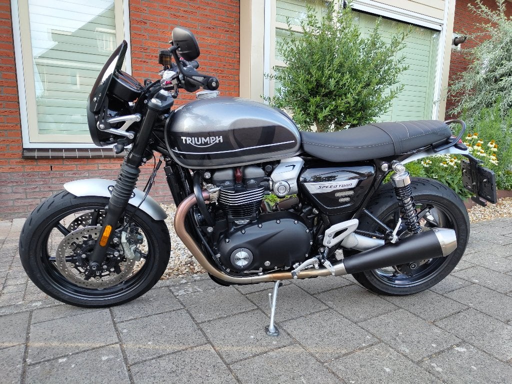 Chiptuning Triumph Bonneville , Twin, Thruxton, etc.., Motoren, Ophalen