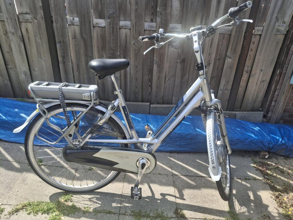 Sparta Ion RX electrische fiets, Fietsen en Brommers, Elektrische fietsen, 51 tot 55 cm, Ophalen of Verzenden, Gebruikt, Sparta