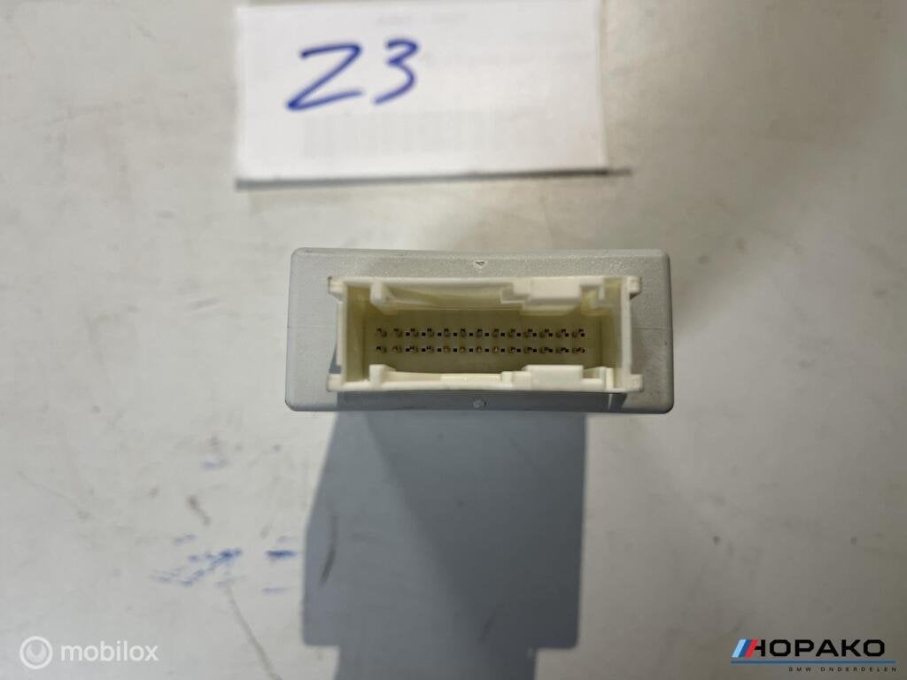 Luchtveringmodule BMW 5-serie E61 3714676628001, Gebruikt, Ophalen of Verzenden, BMW, BMW