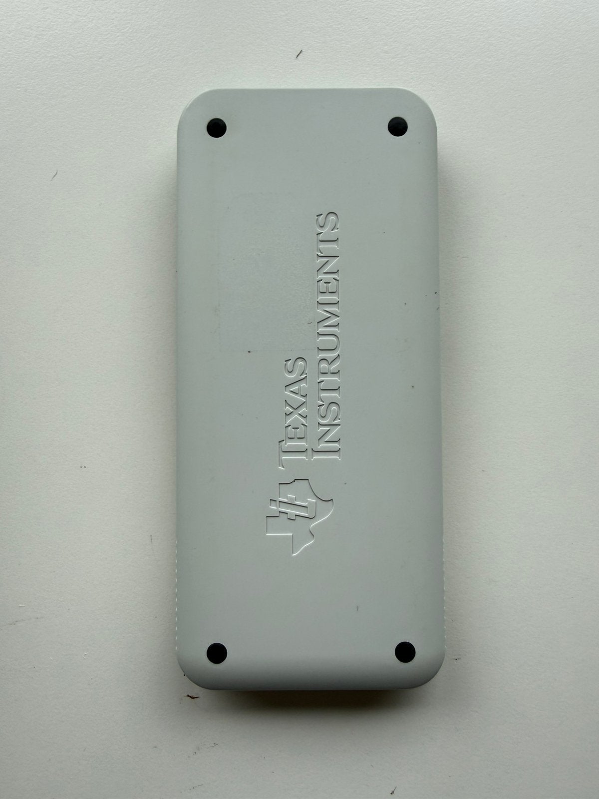 Grafische Rekenmachine Texas Instruments, Ophalen of Verzenden, Grafische rekenmachine, Zo goed als nieuw