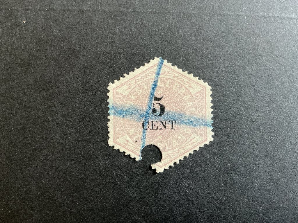 Telegram nr. 3, Verzenden, T/m 1940, Gestempeld