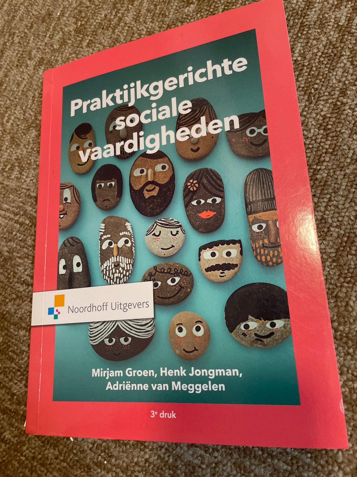 Praktijkgerichte sociale vaardigheden - 3e druk, Ophalen of Verzenden, Gamma, Zo goed als nieuw, HBO