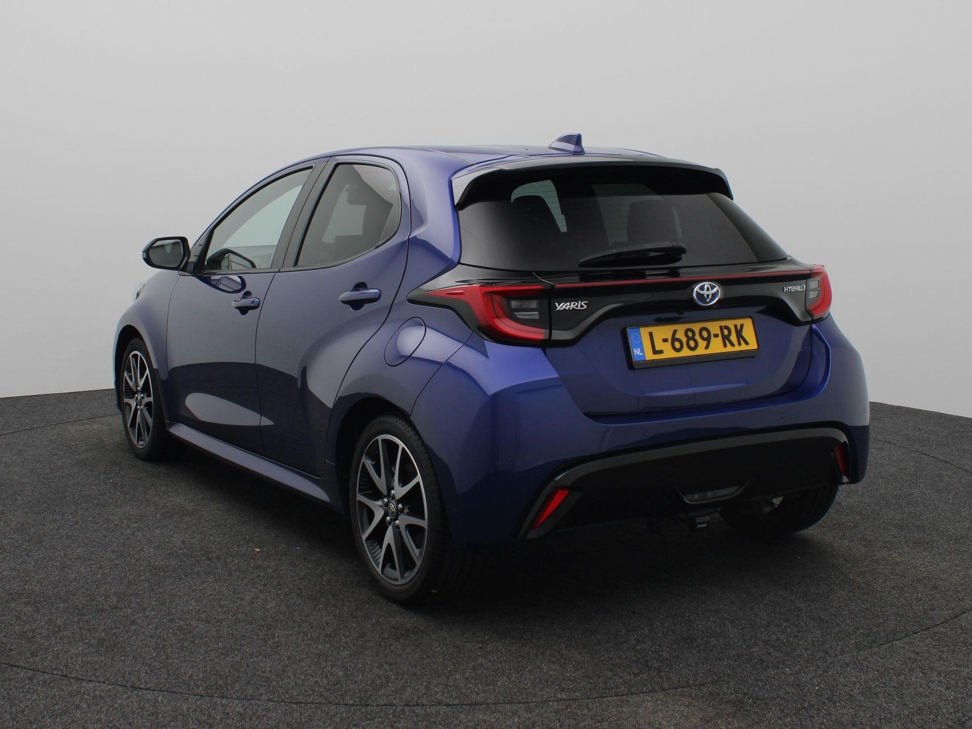 Toyota Yaris 1.5 Hybrid Executive | Trekhaak | JBL Audio | N, 12 maanden, 450 kg, Gebruikt, Euro 6