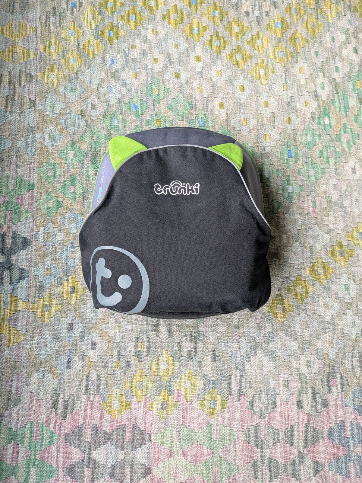 Trunki Boostapak kinderzitje én rugzak, Overige merken, Gebruikt, Overige methoden, 15 t/m 36 kg