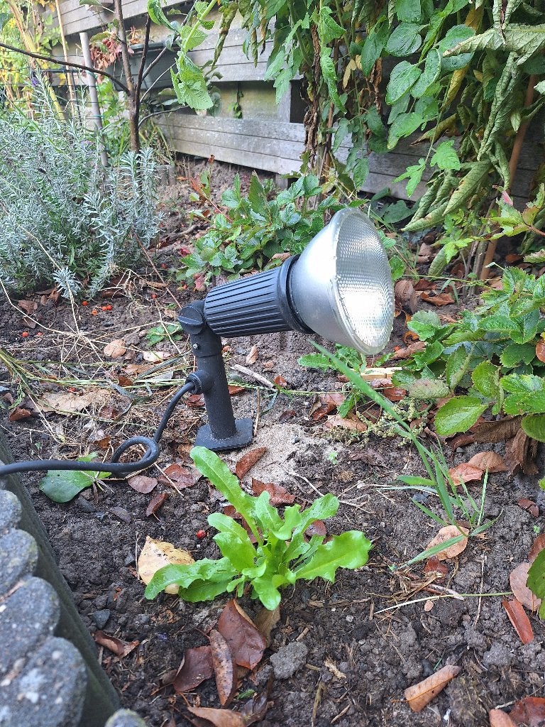 Tuinverlichting, Tuin en Terras, Ophalen, Kunststof, Minder dan 50 watt, Netvoeding