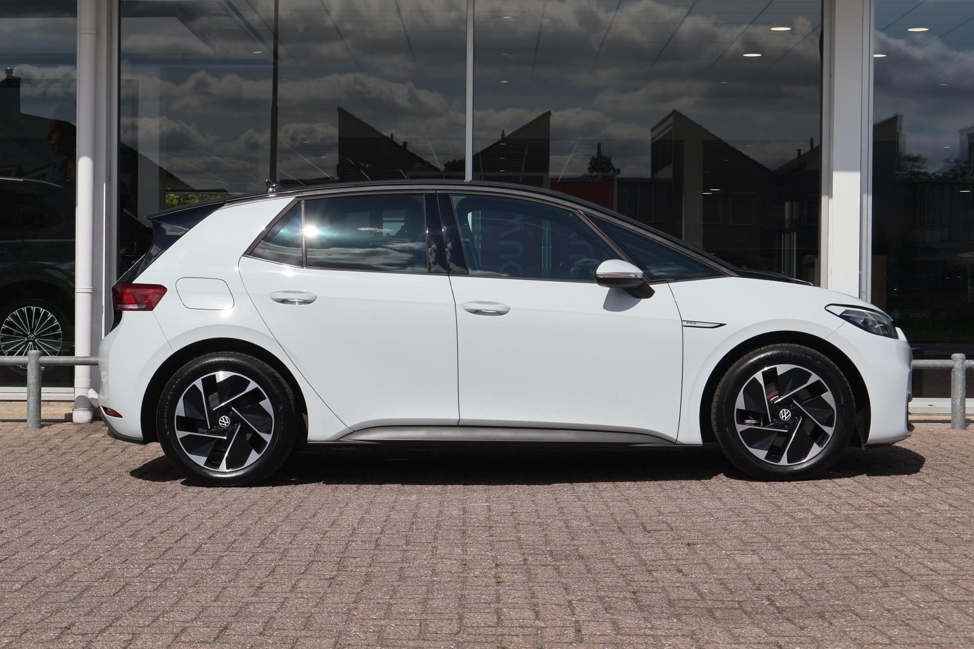 Volkswagen ID.3 204pk Life 58 kWh | SoH 94% | Navigatie | PD, Auto's, Volkswagen, Automaat, 12 maanden, Gebruikt, 375 min