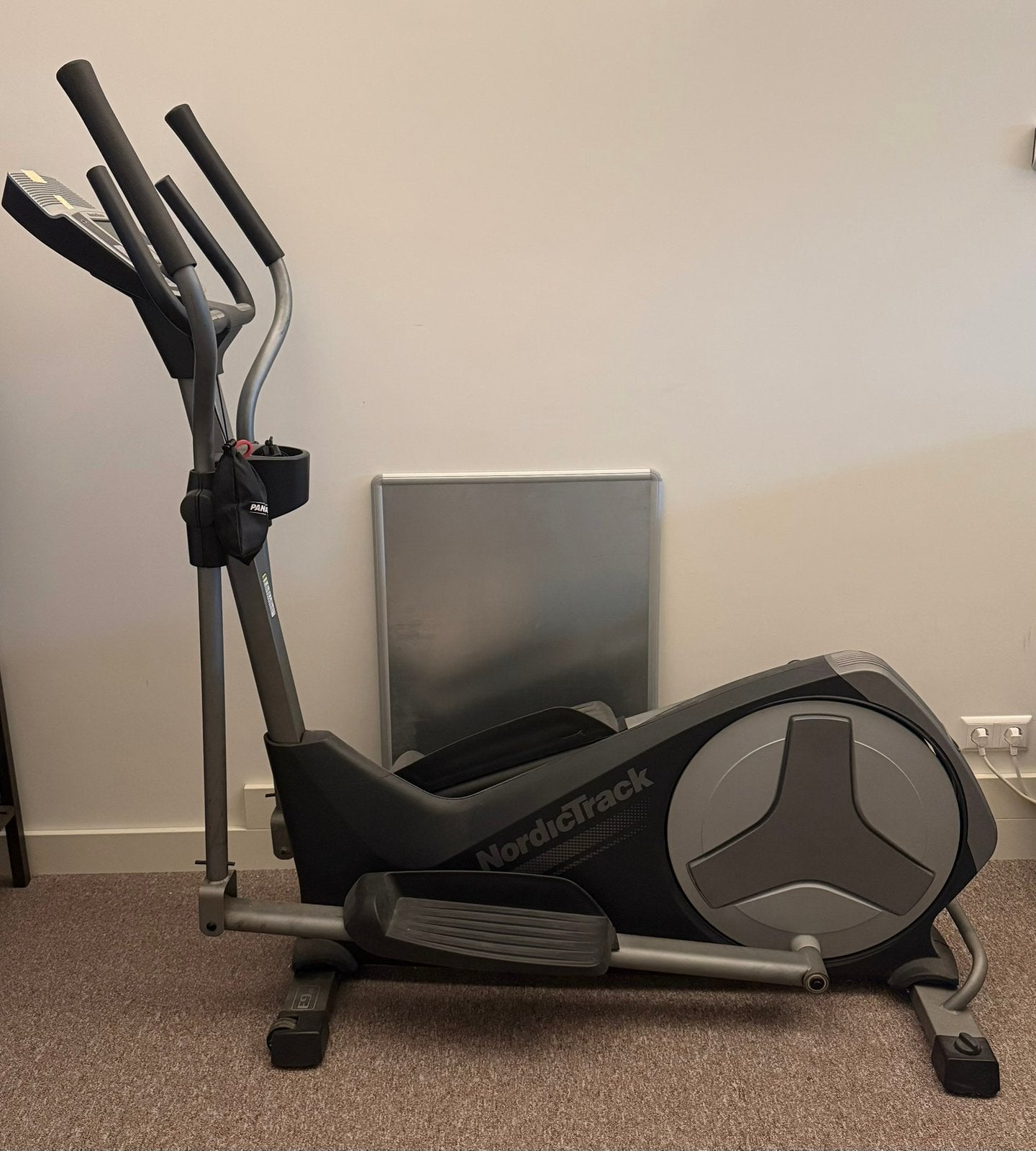 Nordictrack Crosstrainer, Ophalen, Benen, Gebruikt, Crosstrainer