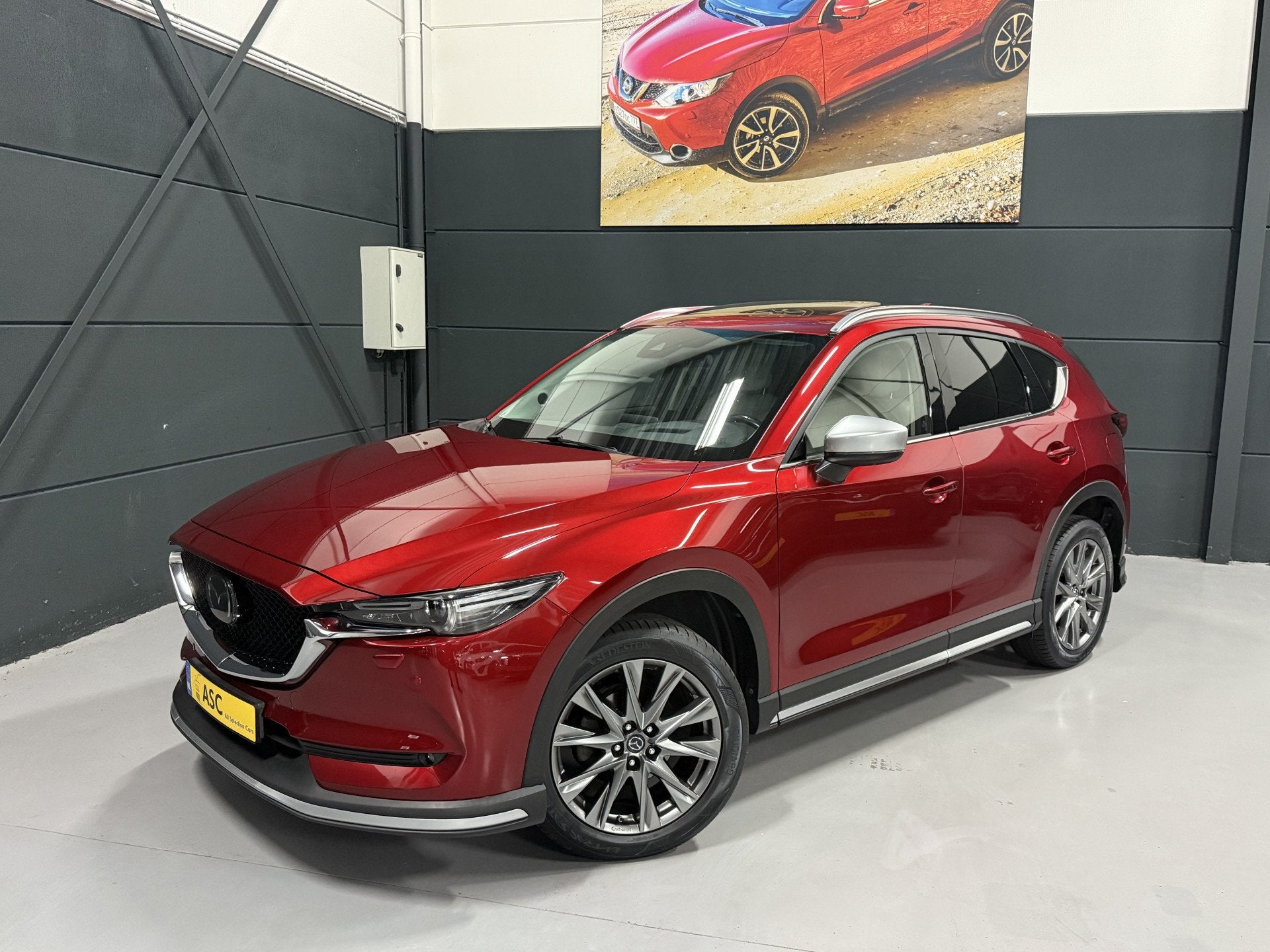 Mazda CX-5 2.5 SkyActiv-G 194 GT-M 4WD - Alle Mogelijke Opti, Auto's, Automaat, Gebruikt, 194 pk, 4 cilinders