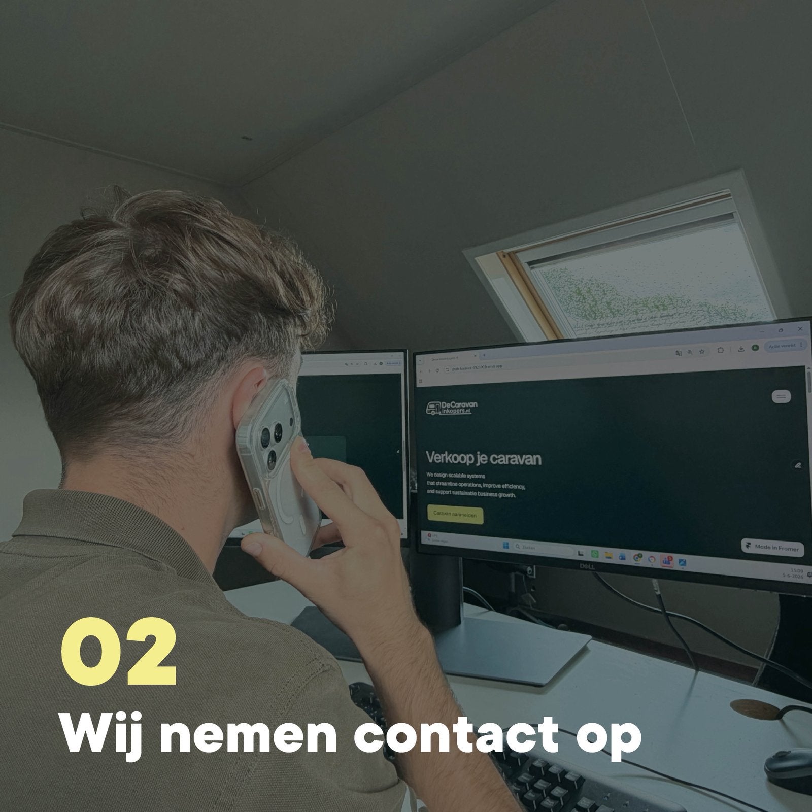 Caravan verkopen? Binnen 24 uur een bod!, Particulier, Overige, Tot en met 4