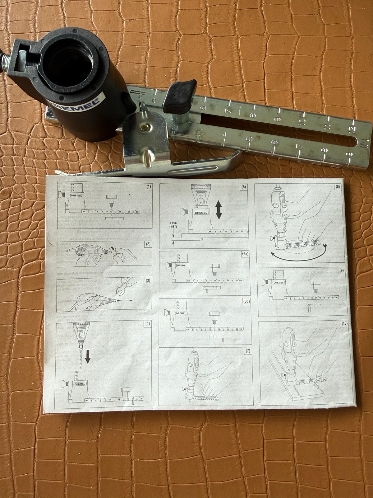 Dremel accessoires - Nieuw voor diverse werkzaamheden, Ophalen of Verzenden, Nieuw, Overige typen, Overige merken