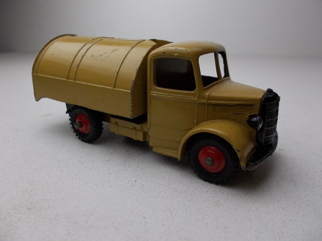 1954 Dinky Toys 252 BEDFORD FEFUSE WAGON. I.g.st., Hobby en Vrije tijd, Modelauto's | 1:43, Ophalen of Verzenden, Zo goed als nieuw