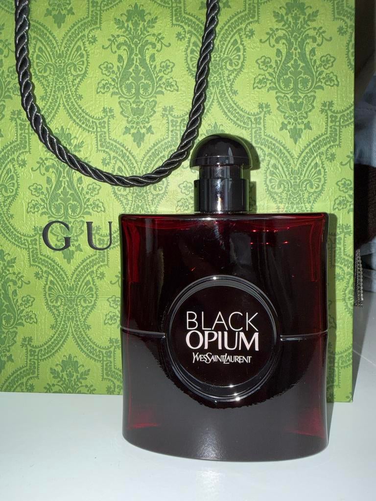 Black Opium Over Red, Verzenden, Gebruikt